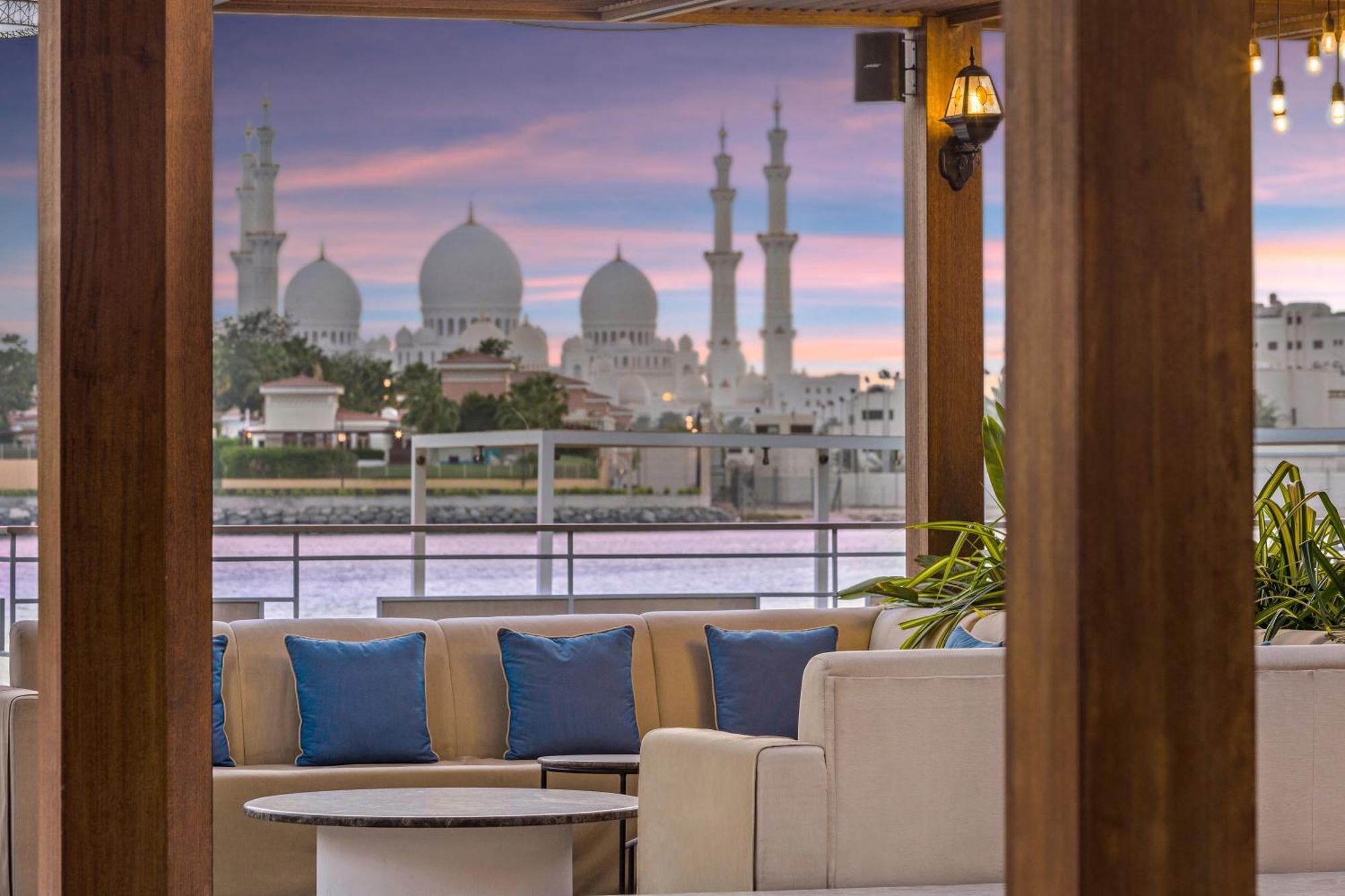 Fairmont Bab Al Bahr Hotell Abu Dhabi Eksteriør bilde